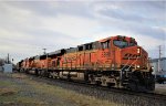 BNSF 5898